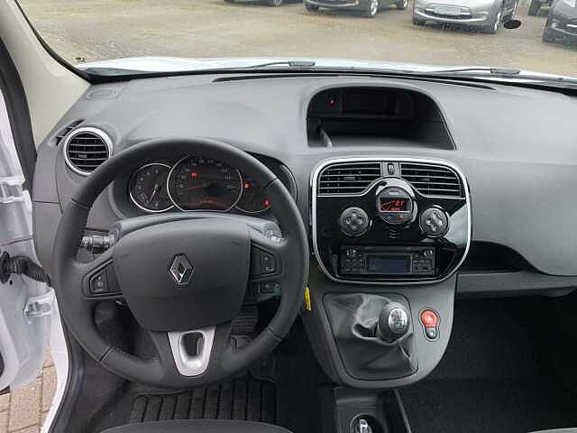 Renault Kangoo Limited Deluxe dCi 95 PDC Alu Klimatronik