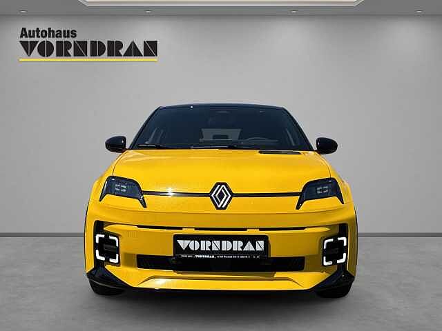 Renault 5 E-Tech Iconic Five 150 PDC vo+hi+Kamera SHZ GJR