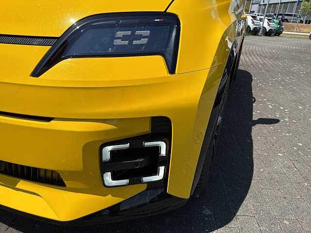 Renault 5 E-Tech Iconic Five 150 PDC vo+hi+Kamera SHZ GJR