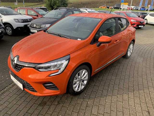 Renault Clio V Experience TCe100  Navi Voll-LED PDC SHZ Alu16