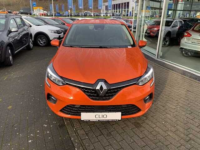 Renault Clio V Experience TCe100  Navi Voll-LED PDC SHZ Alu16