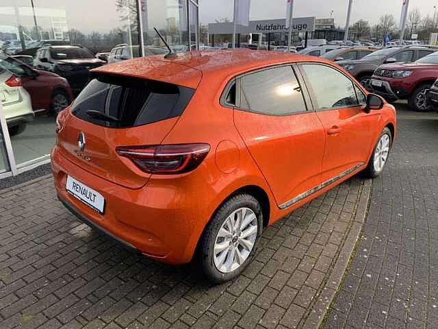 Renault Clio V Experience TCe100  Navi Voll-LED PDC SHZ Alu16