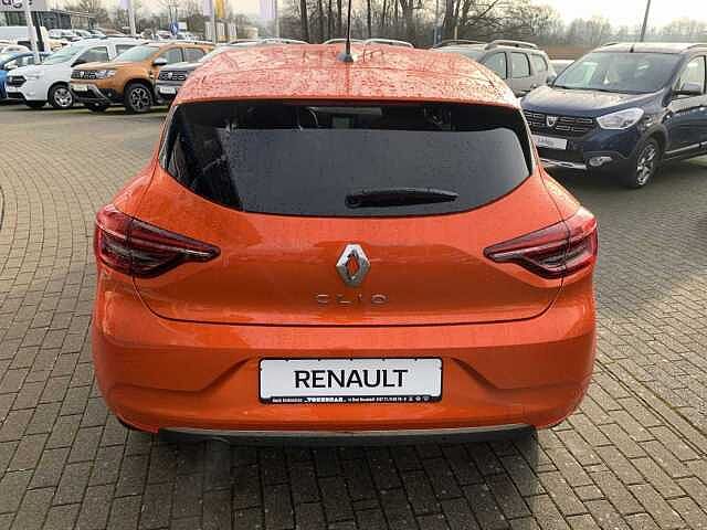 Renault Clio V Experience TCe100  Navi Voll-LED PDC SHZ Alu16