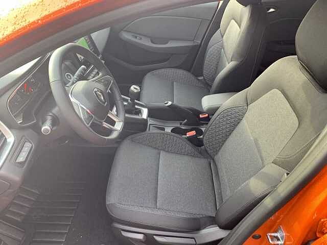 Renault Clio V Experience TCe100  Navi Voll-LED PDC SHZ Alu16