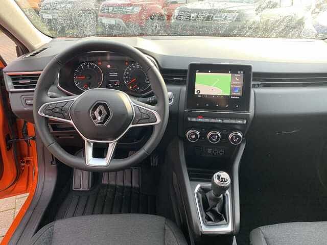 Renault Clio V Experience TCe100  Navi Voll-LED PDC SHZ Alu16