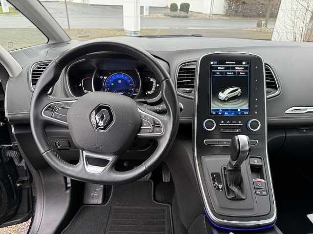 Renault Scenic IV 1.3 TCe 160EDC Intens PDC vo+hi, Navi