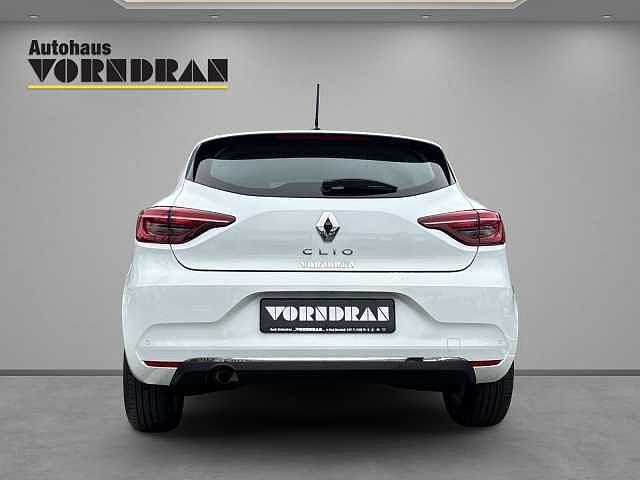 Renault Clio V Intens TCe90 LED PDC vo+hi+Kamera SHZ Klimatronik