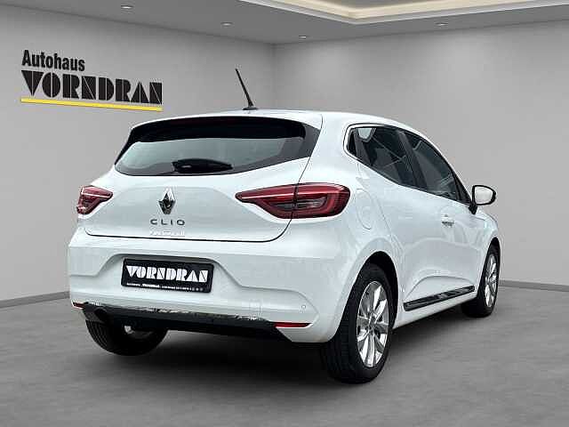 Renault Clio V Intens TCe90 LED PDC vo+hi+Kamera SHZ Klimatronik