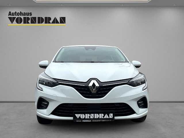Renault Clio V Intens TCe90 LED PDC vo+hi+Kamera SHZ Klimatronik