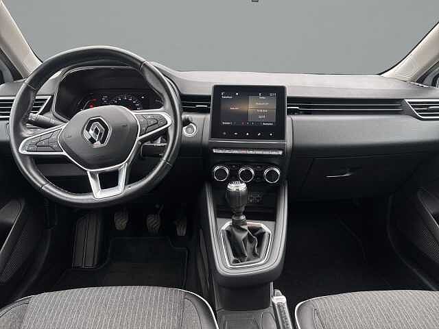 Renault Clio V Intens TCe90 LED PDC vo+hi+Kamera SHZ Klimatronik