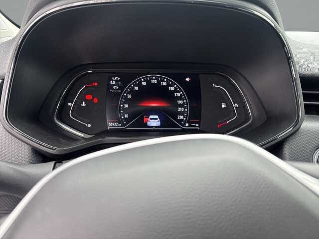 Renault Clio V Intens TCe90 LED PDC vo+hi+Kamera SHZ Klimatronik