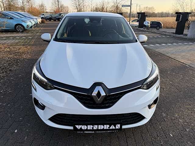 Renault Clio V Intens TCe90 LED PDC vo+hi+Kamera SHZ Klimatronik