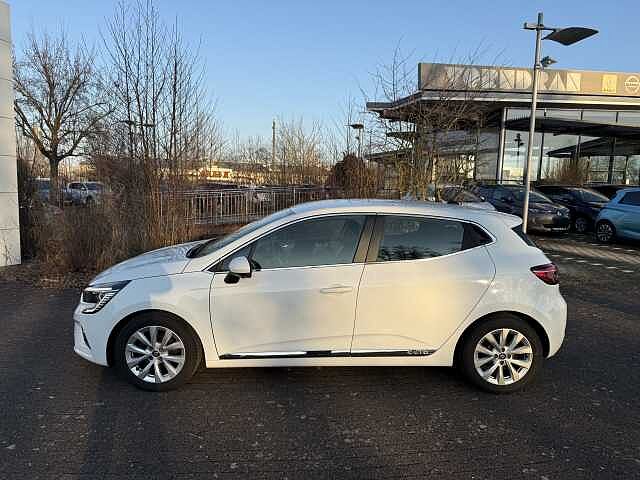Renault Clio V Intens TCe90 LED PDC vo+hi+Kamera SHZ Klimatronik