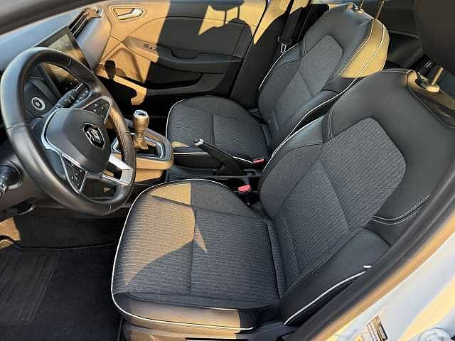 Renault Clio V Intens TCe90 LED PDC vo+hi+Kamera SHZ Klimatronik