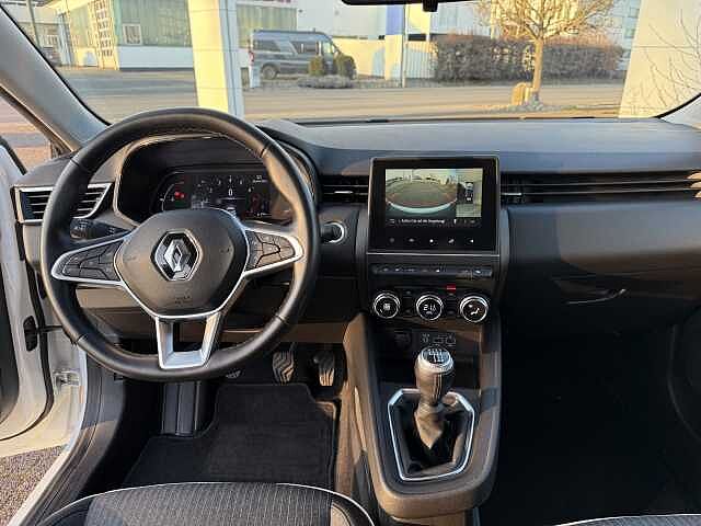 Renault Clio V Intens TCe90 LED PDC vo+hi+Kamera SHZ Klimatronik