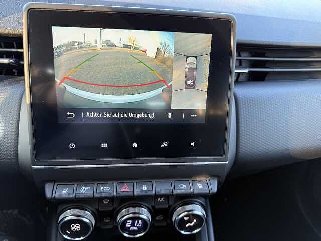 Renault Clio V Intens TCe90 LED PDC vo+hi+Kamera SHZ Klimatronik