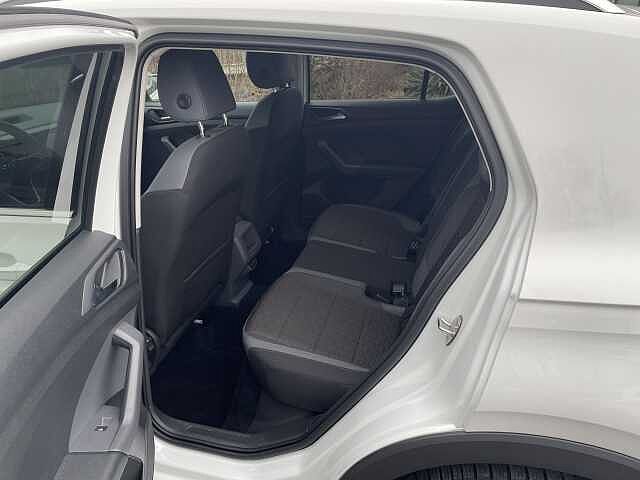 Volkswagen T-Cross 1.0 TSI DSG Style PDCvo+hi+Kamera, Navi, SHZ, LED