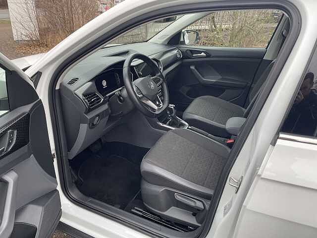 Volkswagen T-Cross 1.0 TSI DSG Style PDCvo+hi+Kamera, Navi, SHZ, LED