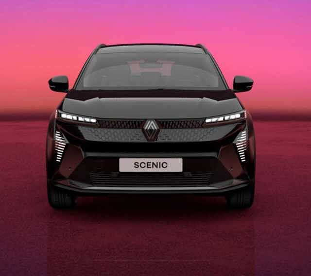 Renault Scenic Esprit Alpine 220 PDC+Kamera SHZ
