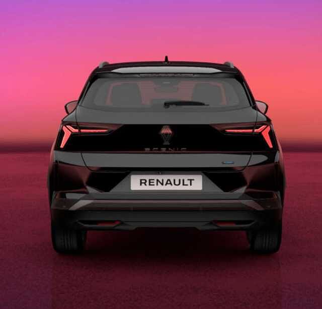 Renault Scenic Esprit Alpine 220 PDC+Kamera SHZ