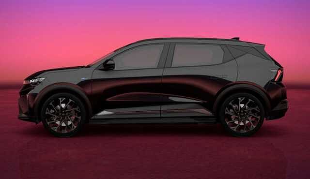 Renault Scenic Esprit Alpine 220 PDC+Kamera SHZ