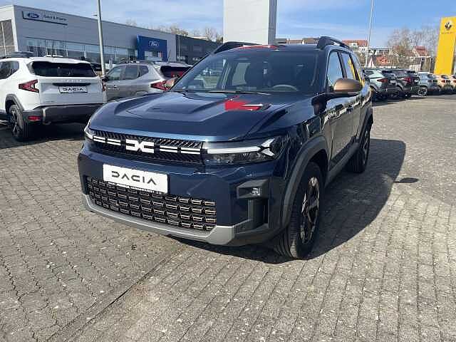 Dacia Bigster Extreme MH TCe 140 Navi Klima SHZ 360° Glasdach