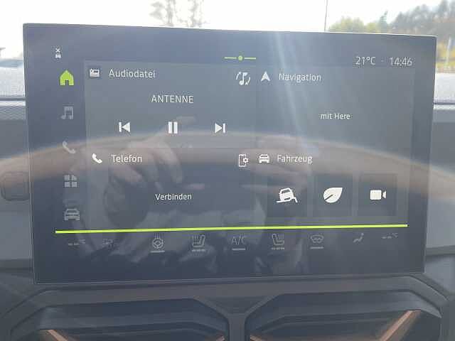 Dacia Bigster Extreme MH TCe 140 Navi Klima SHZ 360° Glasdach