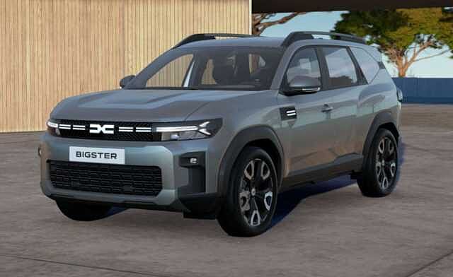Dacia Bigster Journey Hybrid 155 Navi SHZ 360° Elekt. Heckklappe