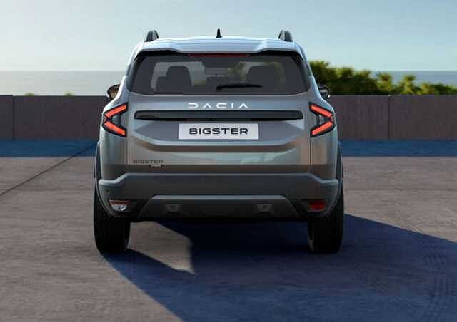 Dacia Bigster Journey Hybrid 155 Navi SHZ 360° Elekt. Heckklappe