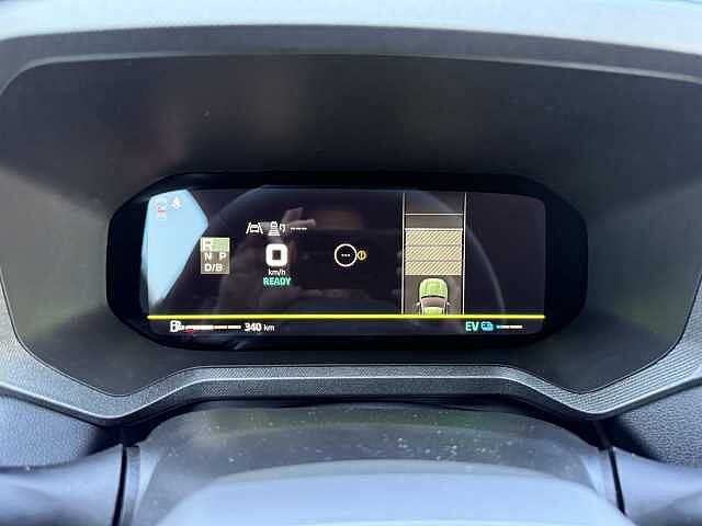 Dacia Bigster Journey Hybrid 155 Navi SHZ 360° Elekt. Heckklappe