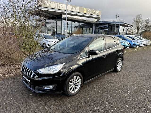 Ford C-MAX 1.5 EcoBoost Titanium AHK, Navi, PDC+Kamera, SHZ