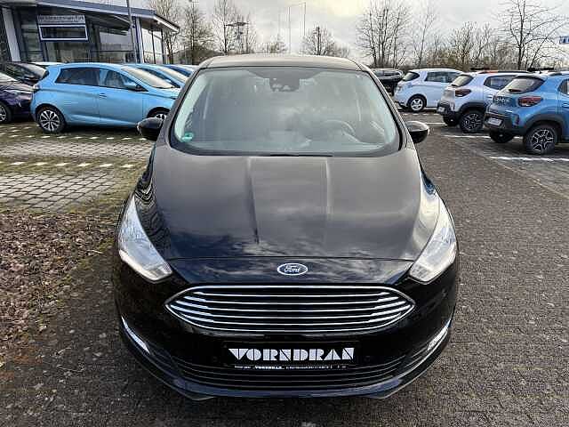 Ford C-MAX 1.5 EcoBoost Titanium AHK, Navi, PDC+Kamera, SHZ
