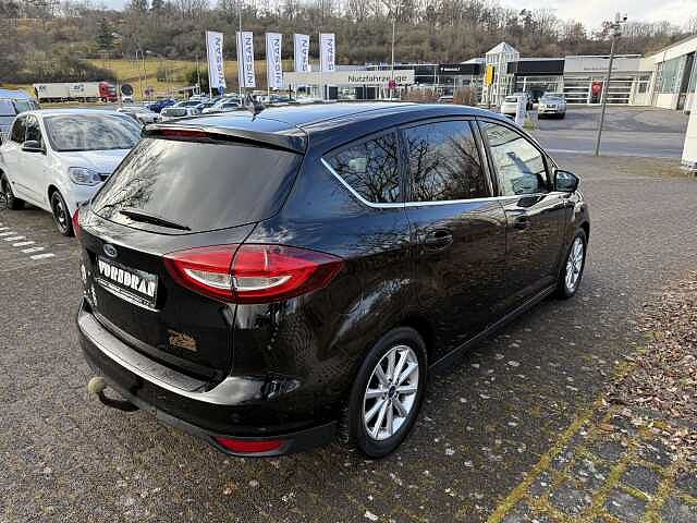 Ford C-MAX 1.5 EcoBoost Titanium AHK, Navi, PDC+Kamera, SHZ