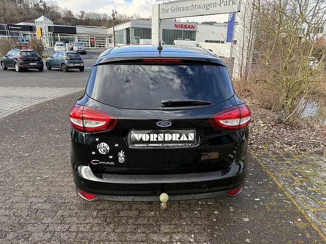 Ford C-MAX 1.5 EcoBoost Titanium AHK, Navi, PDC+Kamera, SHZ