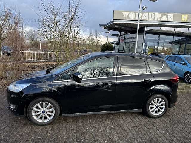 Ford C-MAX 1.5 EcoBoost Titanium AHK, Navi, PDC+Kamera, SHZ