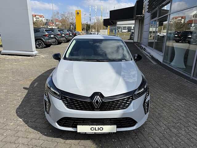 Renault Clio V Evolution TCe90 SHZ PDC Klima Alu