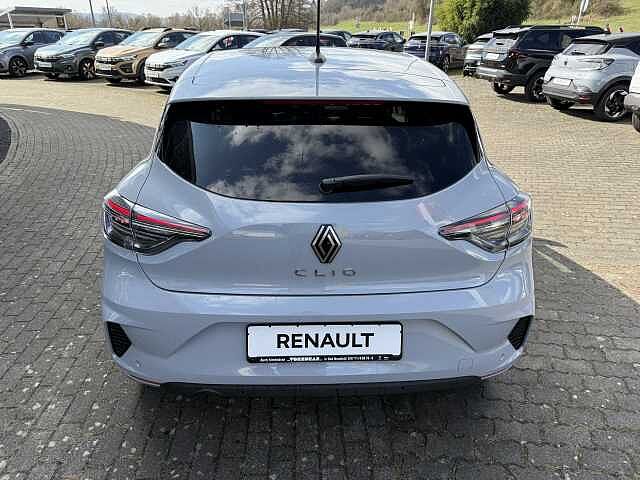 Renault Clio V Evolution TCe90 SHZ PDC Klima Alu