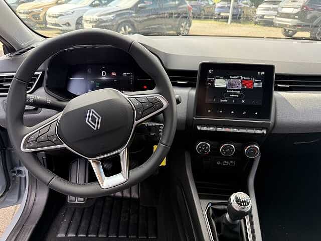 Renault Clio V Evolution TCe90 SHZ PDC Klima Alu
