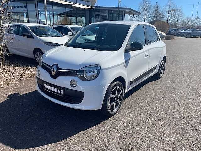 Renault Twingo SCe 70 Limited Klima Automatik