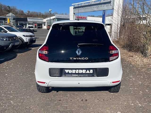 Renault Twingo SCe 70 Limited Klima Automatik