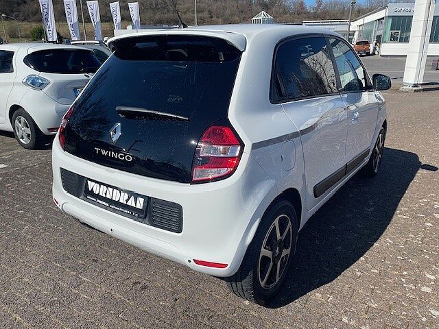 Renault Twingo SCe 70 Limited Klima Automatik