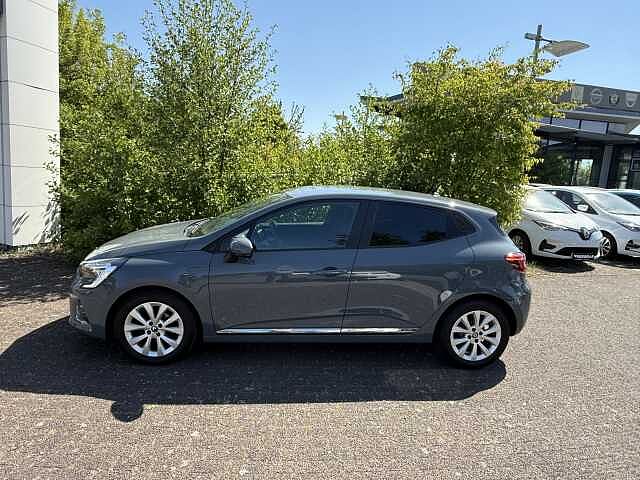 Renault Clio V Experience Deluxe TCe 90 Navi Voll-LED SHZ Alu