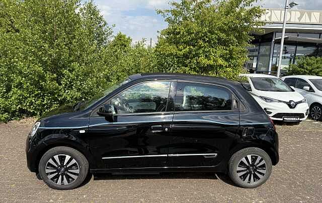 Renault Twingo Electric Intens el. Faltschiebedach SHZ PDC+ Kamera