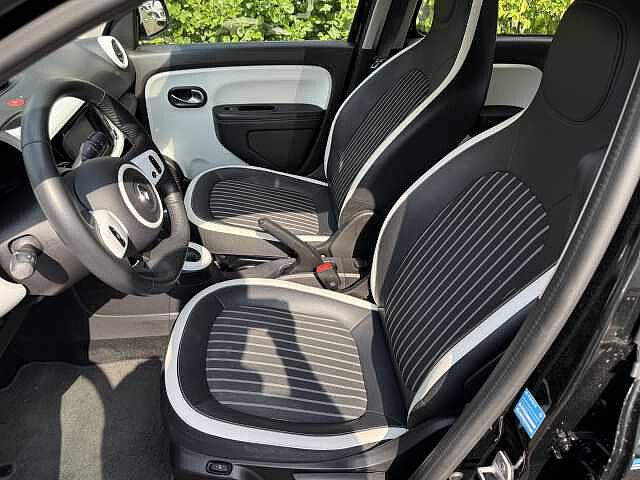 Renault Twingo Electric Intens el. Faltschiebedach SHZ PDC+ Kamera