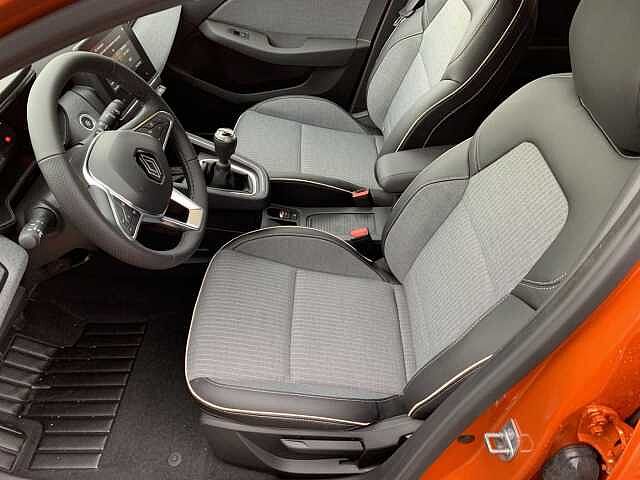 Renault Clio V Techno TCe90 SHZ, PDC vo+hi 360° Kamera