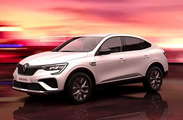Renault Arkana Techno MH 140EDC LED PDC vo+hi+Kamera SHZ ACC