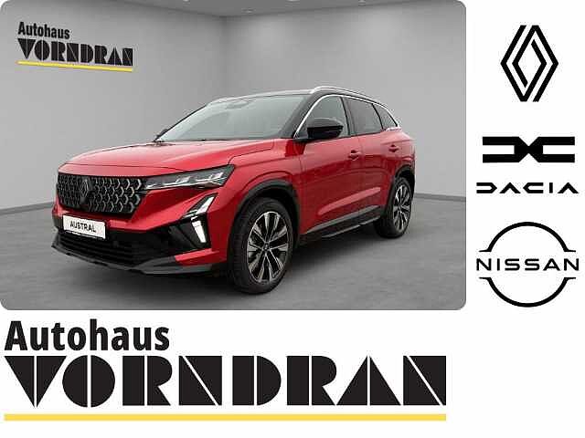 Renault Austral Techno F. Hybrid200 el. Heckklappe beh. WSS SHZ Kamera