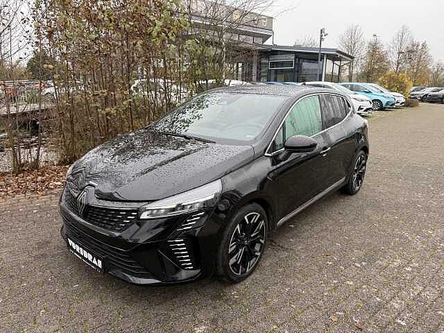 Renault Clio V Techno TCe 90 SHZ, Navi 9,3, PDC+Kamera Alu17'