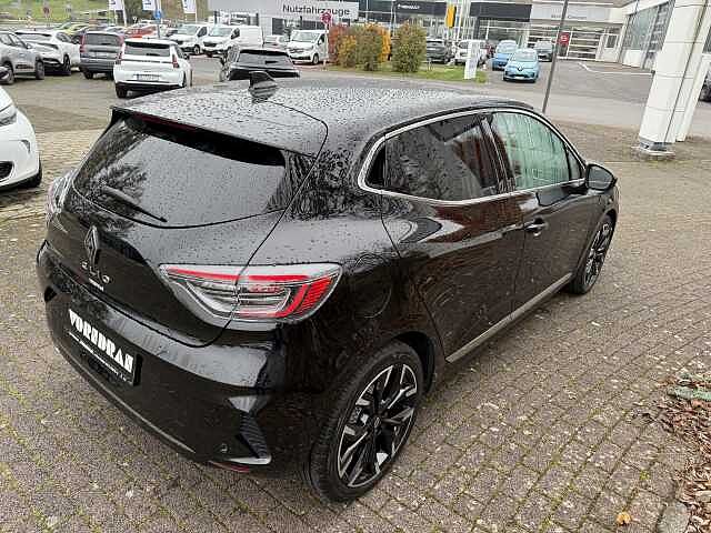 Renault Clio V Techno TCe 90 SHZ, Navi 9,3, PDC+Kamera Alu17'