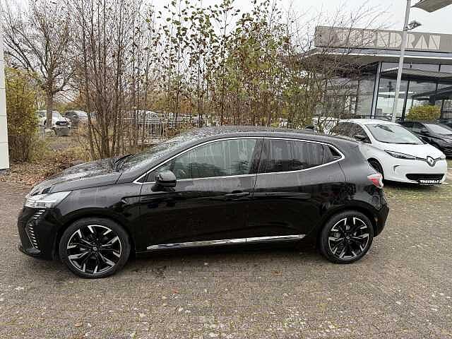 Renault Clio V Techno TCe 90 SHZ, Navi 9,3, PDC+Kamera Alu17'